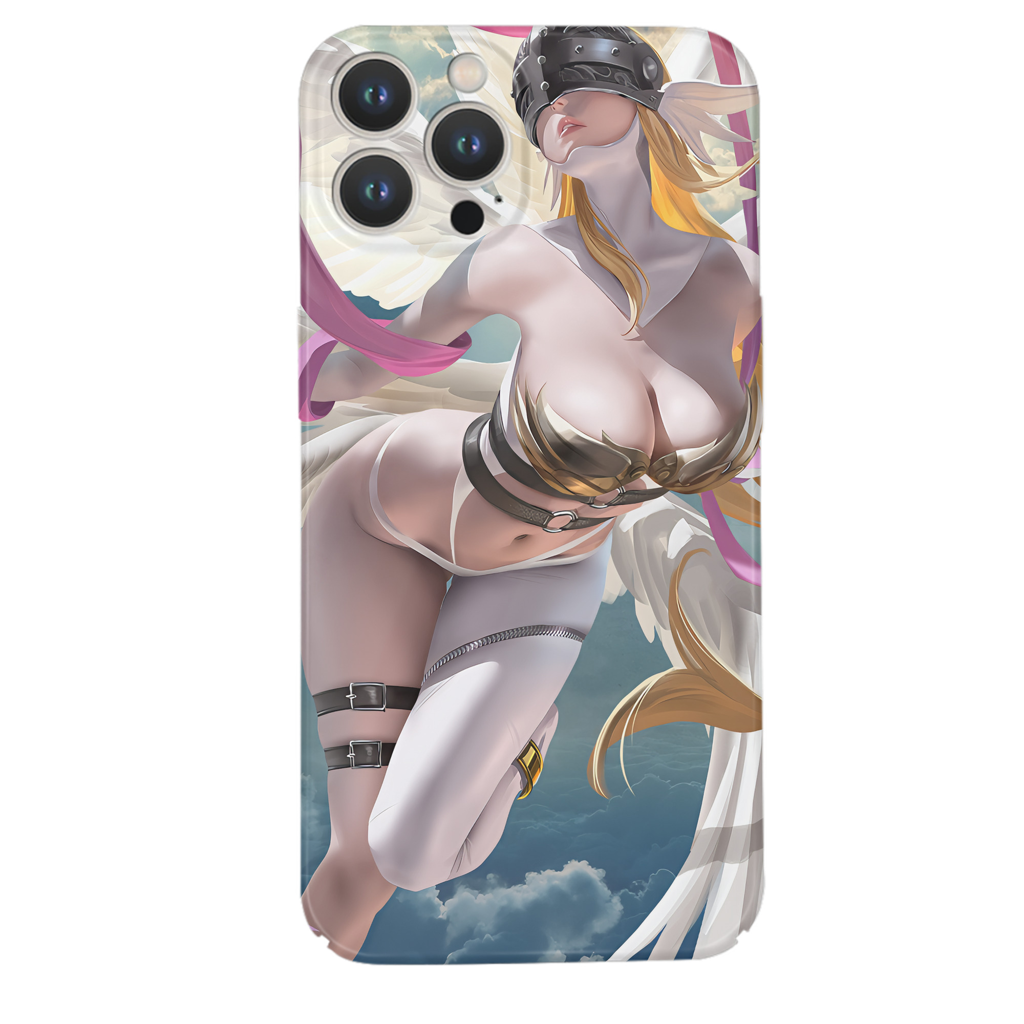 （画像用） Digimon デジタルモンスター/デジモン 【iPhone 14シリーズ対応】ハードケース